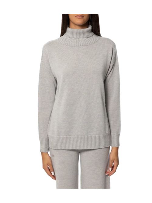 Sweater turtleneck in virgin wool Max Mara MM Max Mara | 2526366128600.005